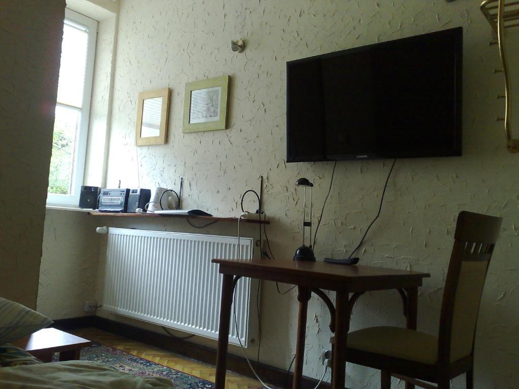 Maria Privatunterkunft Krakau