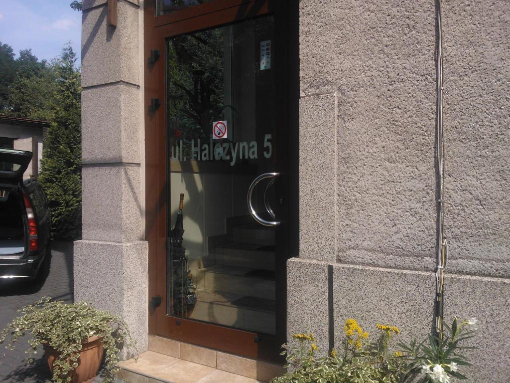Maria Accommodatie bij particulieren Krakau