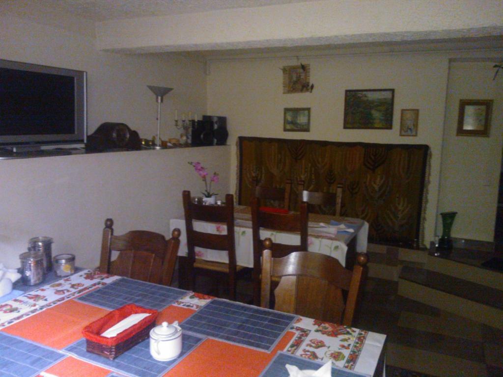 Accommodatie bij particulieren Maria