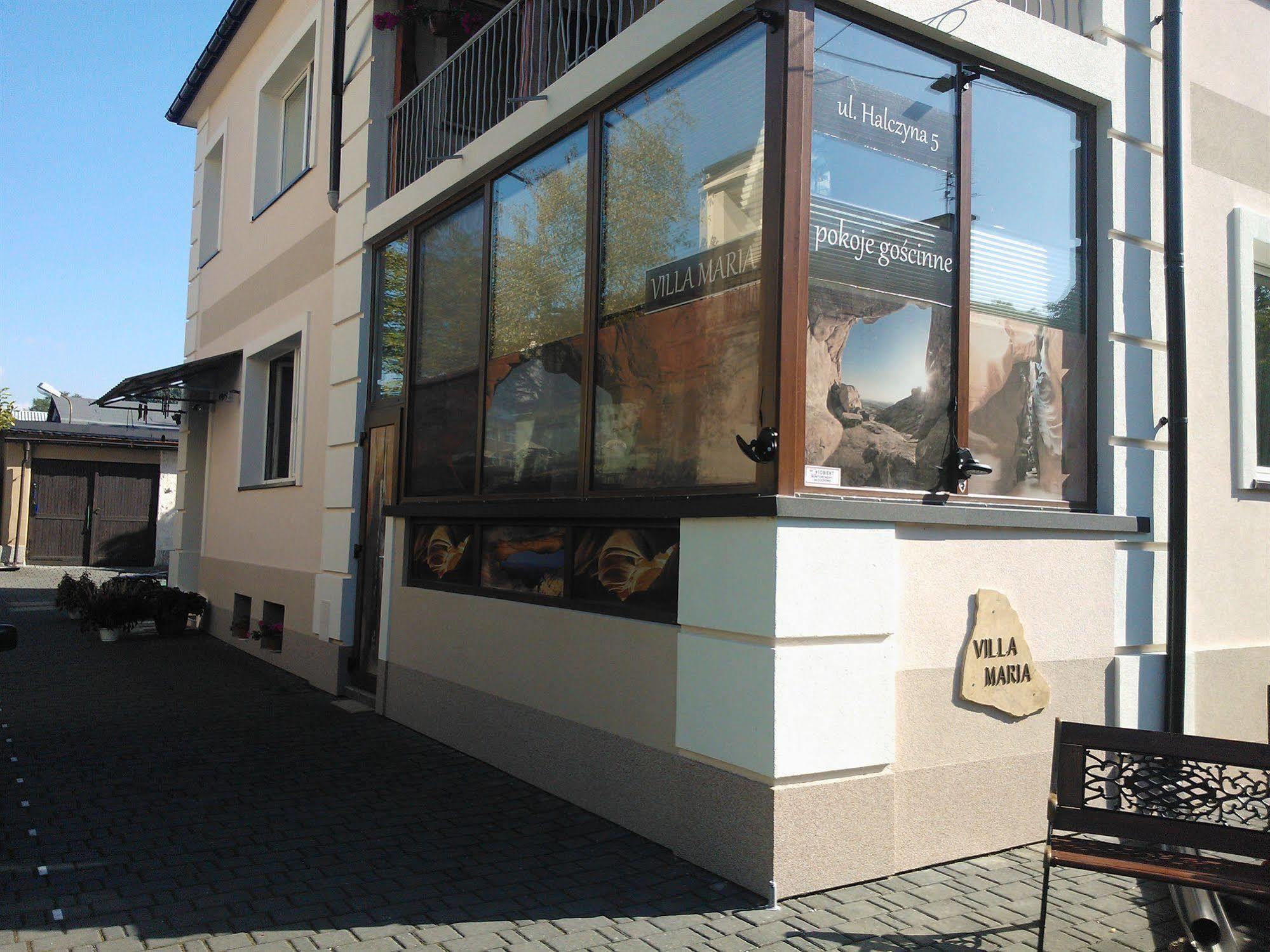 Maria Accommodatie bij particulieren *