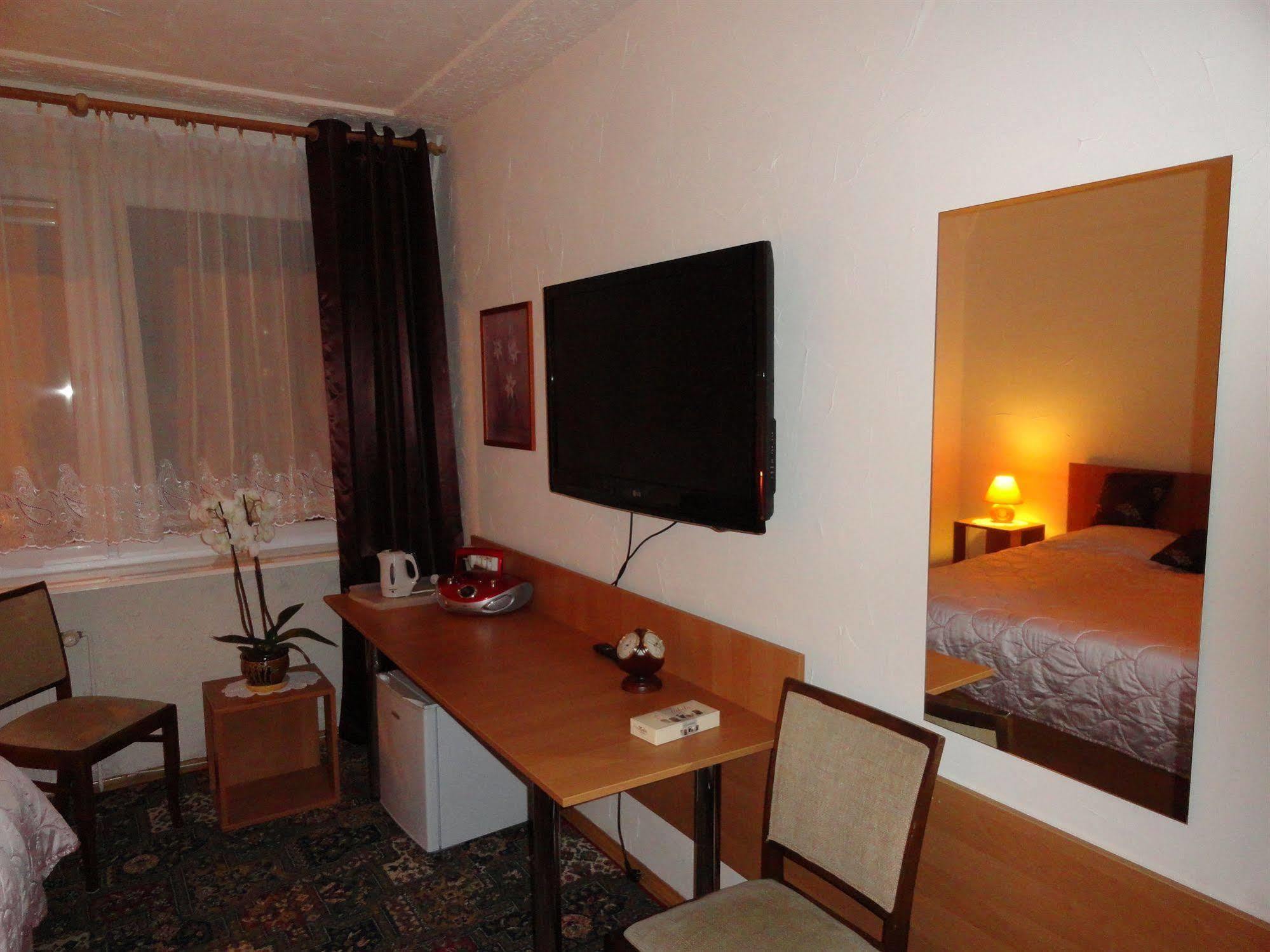 Accommodatie bij particulieren Maria Krakau